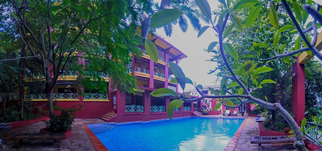 The Harbor Lights Palace Sihanoukville Esterno foto