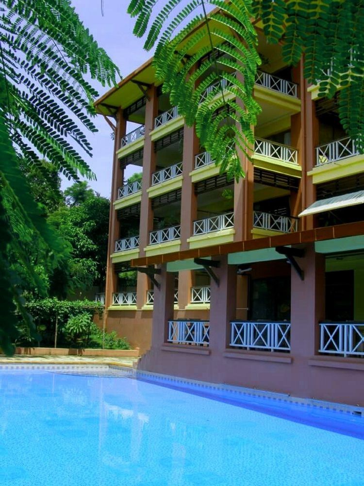 The Harbor Lights Palace Sihanoukville Esterno foto